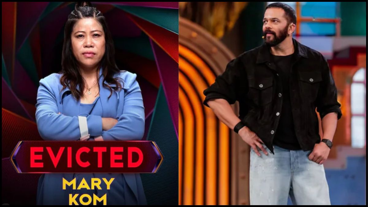 Bigg Boss 20: वीकेंड का वार में मैरी कॉम की एंट्री, बेघर कंटेस्टेंट को दी भावुक विदाई
