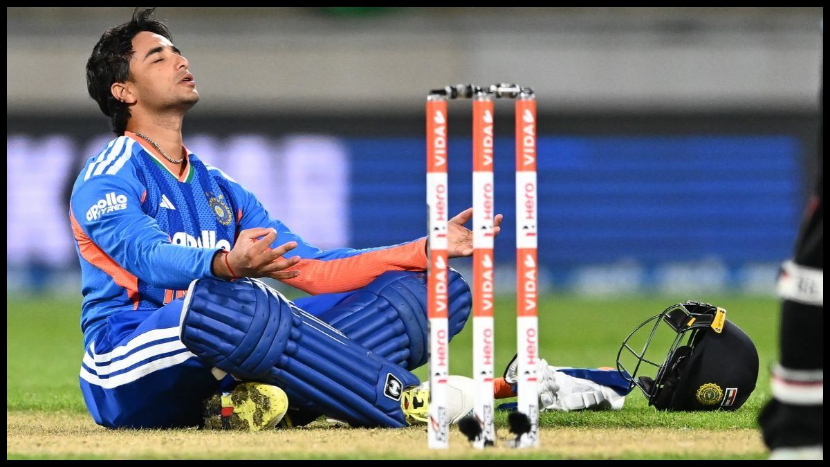 IND vs NZ: अभिषेक शर्मा के तूफानी शतक से भारत की धमाकेदार जीत, न्यूजीलैंड को 6 विकेट से हराकर सीरीज पर कब्जा