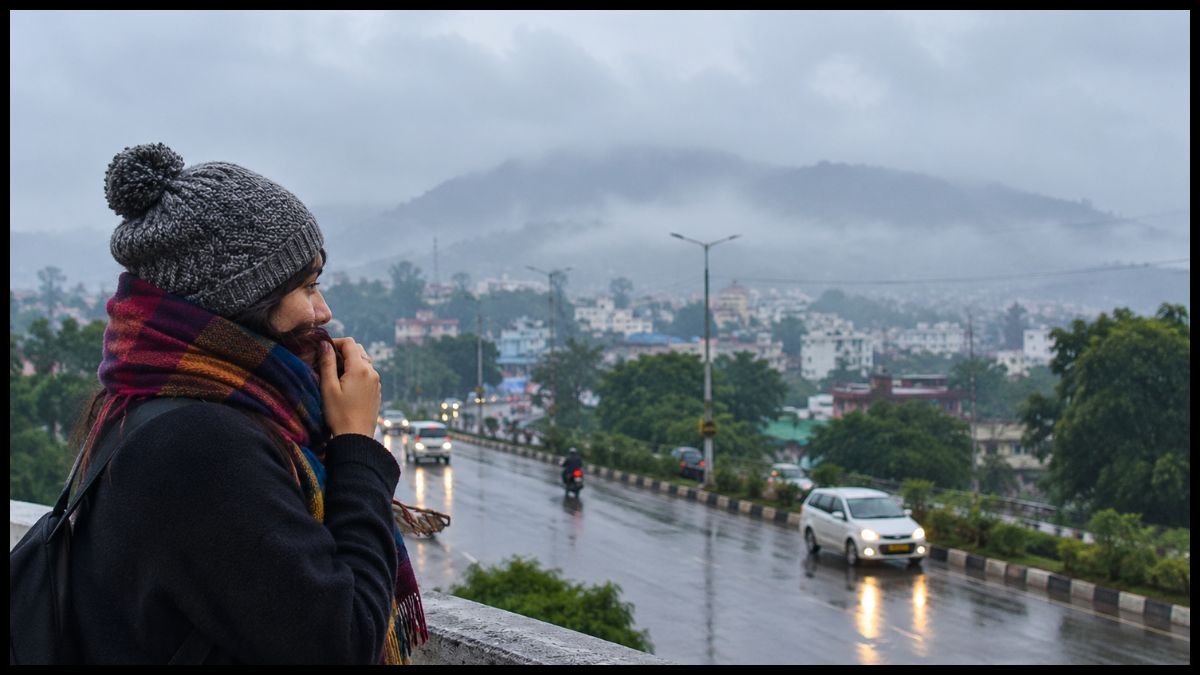 Jharkhand Weather: चक्रवात अर्णब का असर कमजोर, बारिश के बाद बढ़ी ठंड; रांची का पारा 7 डिग्री से ज्यादा गिरा