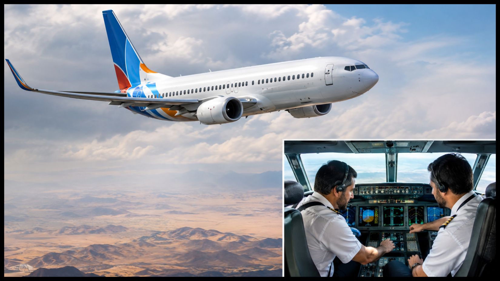 FlyDubai Flight: कौन थे वो 2 ‘मिस्ट्री पायलट’, जिन्होंने बचाई 182 यात्रियों की जान? कॉकपिट में पहुंचकर संभाला विमान