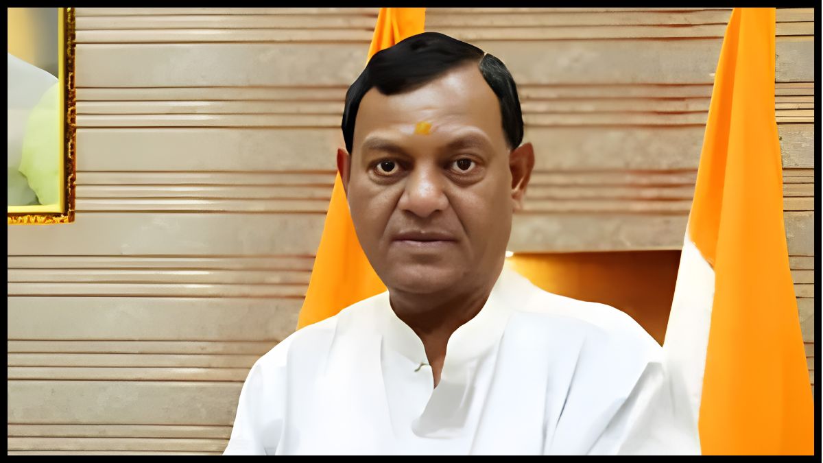 झारखंड के ब्रज मोहन राम बने ओडिशा के राज्यपाल, बिहार विधानसभा से लोकसभा तक ऐसा रहा राजनीतिक सफर