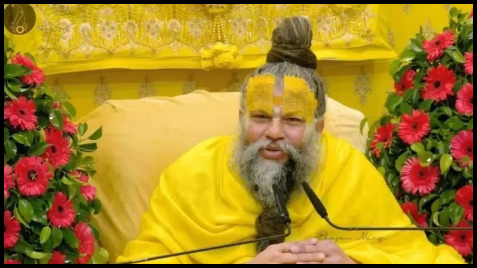 प्रेमानंद महाराज की सुरक्षा को लेकर CM योगी को पत्र, आश्रम से जुड़े गंभीर आरोपों की जांच की मांग