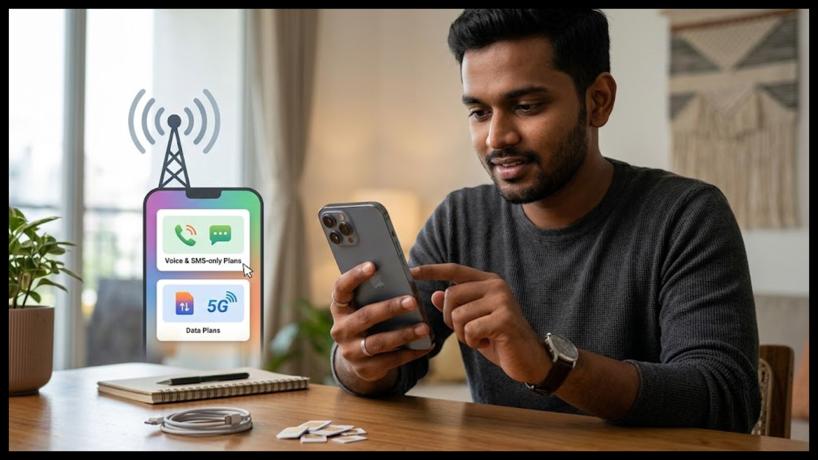 TRAI New Rules: Jio, Airtel और Vi यूजर्स के लिए बदलेगा रिचार्ज का तरीका, 30 दिन में करना होगा बदलाव