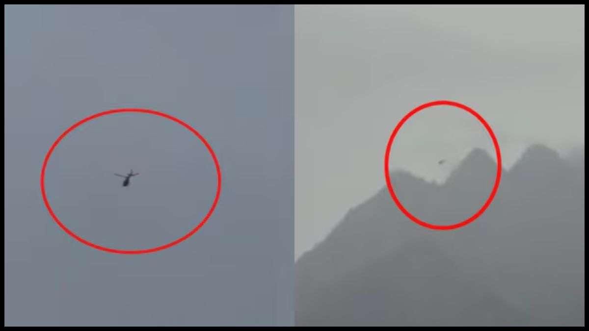 Uttarakhand Helicopter Crash: बद्रीनाथ से लौट रहा हेलीकॉप्टर जोशीमठ के पास क्रैश, पायलट समेत 6 लोगों की मौत