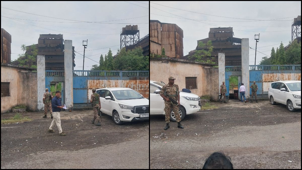 ED Raid in Jharkhand: चांडिल के कोहिनूर स्टील प्लांट में ईडी की छापेमारी, 900 करोड़ रुपये के बैंक फ्रॉड मामले में कार्रवाई