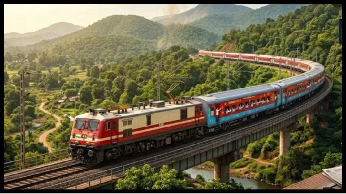 पावर बैंक ब्लास्ट के बाद रेलवे का बड़ा फैसला, रात 11 से सुबह 5 बजे तक बंद रहेंगे चार्जिंग पॉइंट