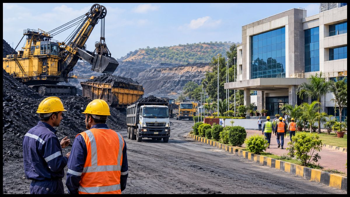 कोल इंडिया के कर्मचारियों का बढ़ा HRA, झारखंड के 65 हजार से अधिक कर्मियों को मिलेगा लाभ