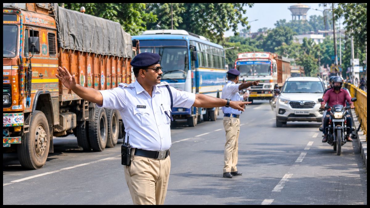 Jharkhand TET 2026: एक नवंबर को जमशेदपुर में बदली रहेगी ट्रैफिक व्यवस्था, भारी वाहनों के परिचालन पर रहेगी रोक