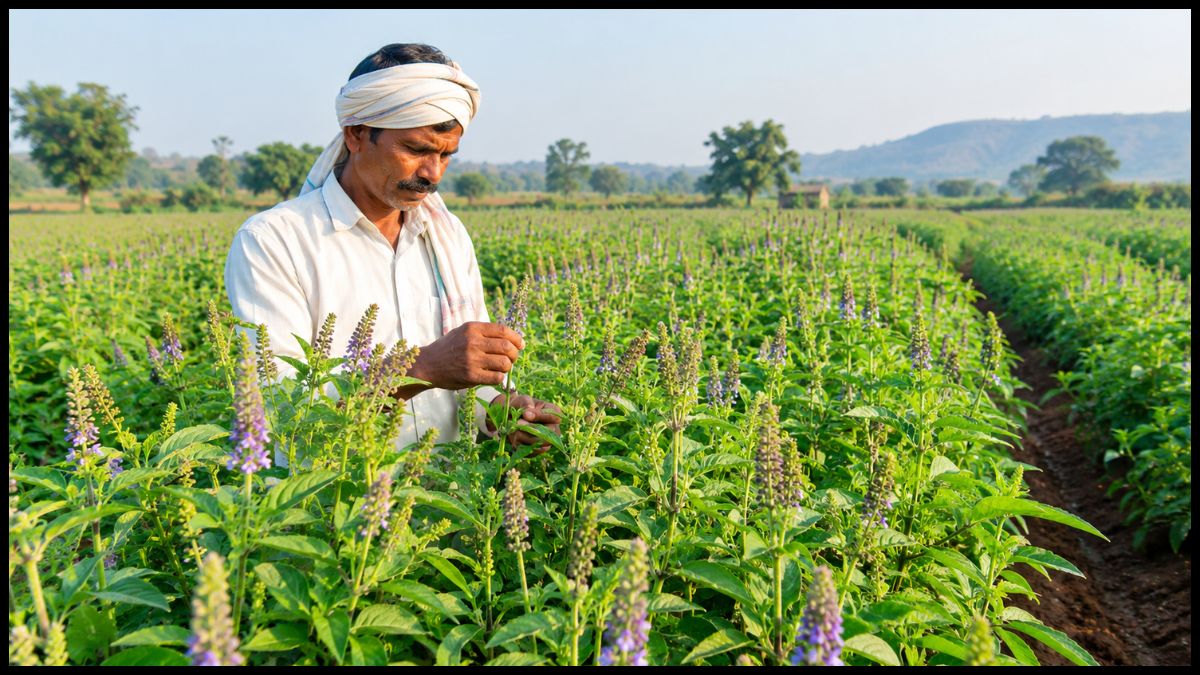 Chia Seeds Farming: किसानों के लिए कम लागत में कमाई का नया विकल्प, जानें खेती का सही तरीका