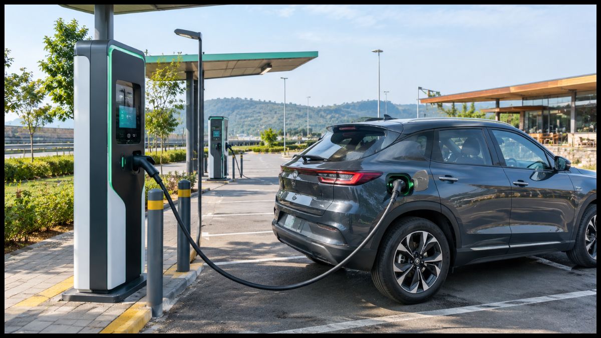 Tata EV Charging Network: देश के 200 शहरों और 180 हाईवे तक पहुंचा नेटवर्क, 40 MW हुई क्षमता