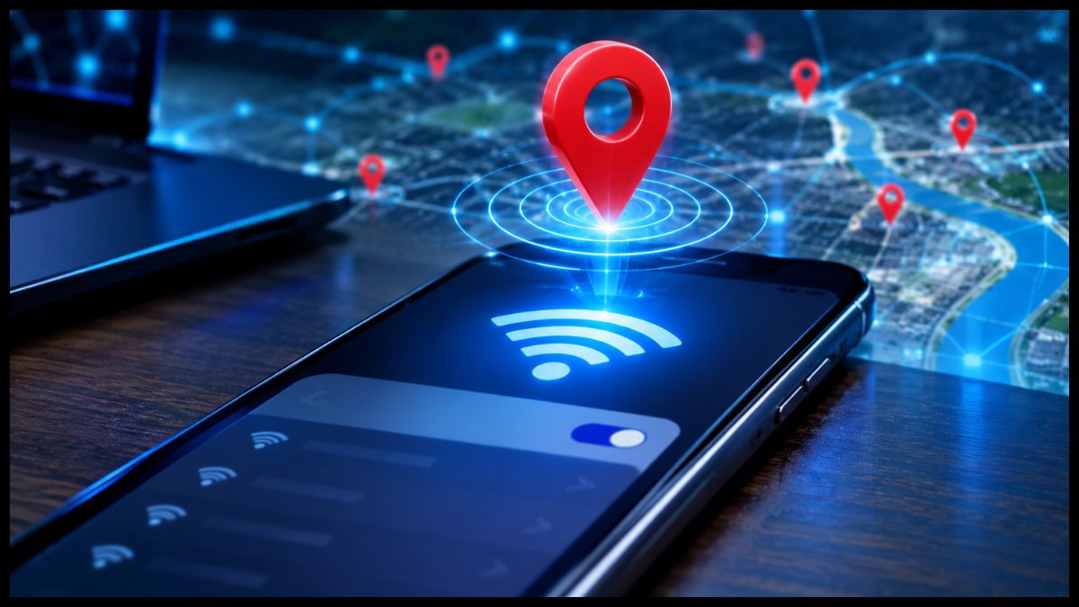 GPS बंद होने पर भी ट्रैक हो सकती है आपकी लोकेशन, फोन का Wi-Fi खोल सकता है आपकी जगह का राज