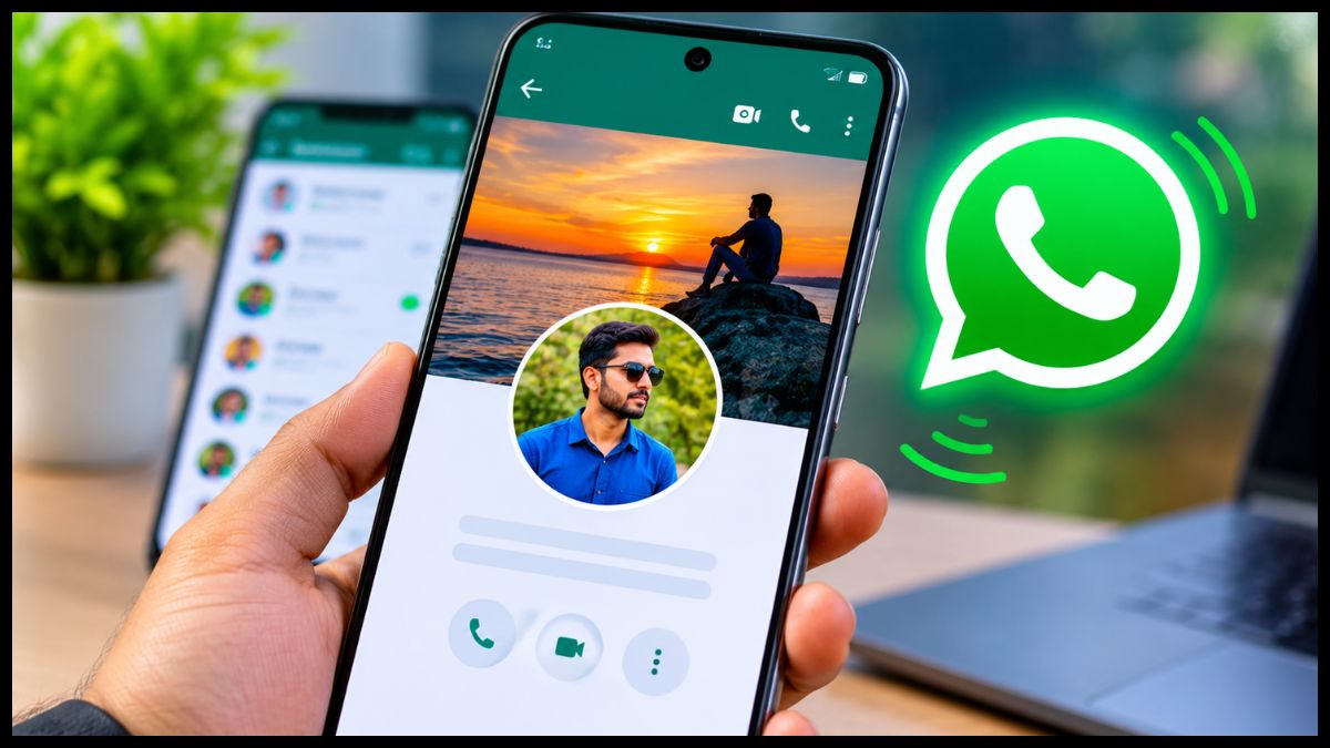 WhatsApp में Facebook जैसा Cover Photo फीचर, अब प्रोफाइल को दे सकेंगे नया लुक