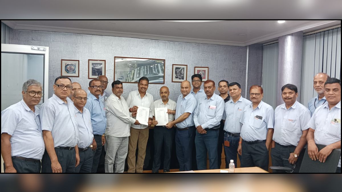 टिमकेन कर्मचारियों को 15.6 प्रतिशत बोनस, मिलेंगे अधिकतम 1.17 लाख, न्यूनतम 90 हजार रुपये