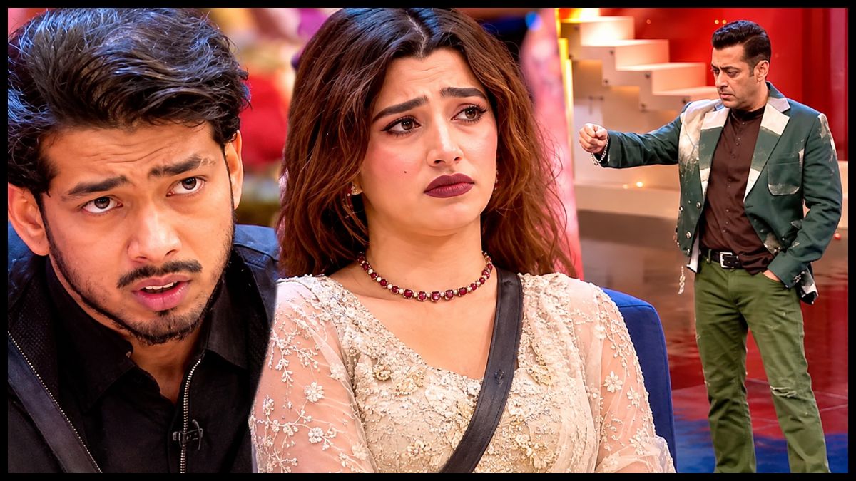 Bigg Boss 20: Love Gill के सपोर्ट में उतरे सलमान खान, Scout OP को लगाई फटकार; गर्लफ्रेंड पर भी भड़के