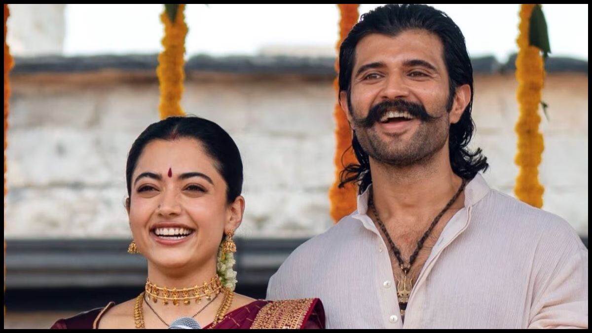 Rashmika Mandanna ने Trollers को दिया करारा जवाब, Vijay Deverakonda पर जताया प्यार