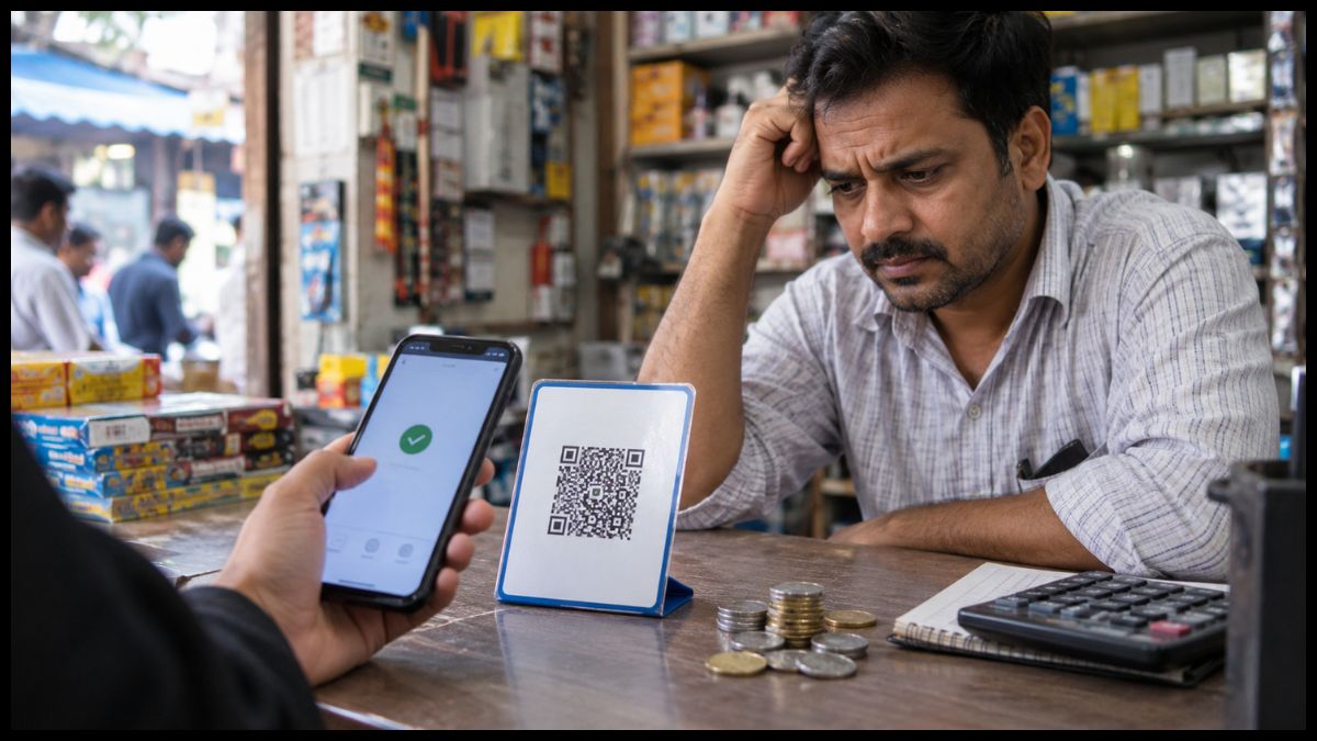UPI Charges: 10 अक्टूबर से UPI पेमेंट बंद करेगी Pneucons, 0.4% MDR ने बिगाड़ा कंपनी का मुनाफे का गणित