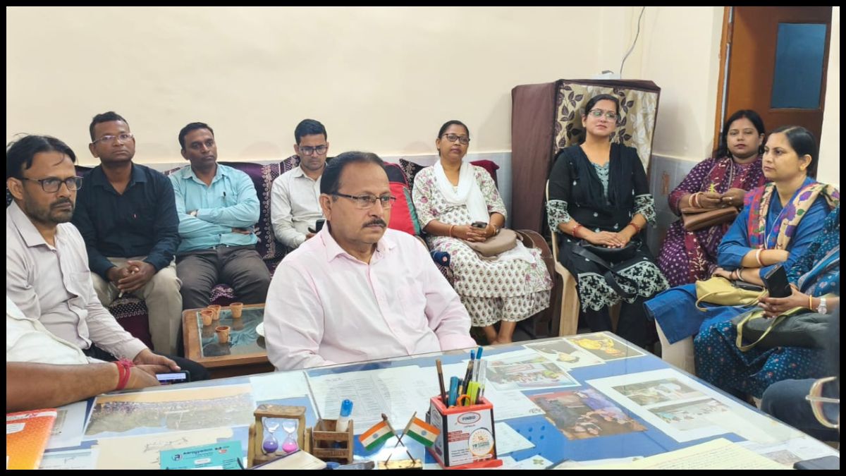 जमशेदपुर में स्काउट्स एवं गाइड्स की बैठक, 9 नवंबर से राज्य पुरस्कार और तृतीय सोपान शिविर; 4 दिसंबर को दलमा ट्रैकिंग