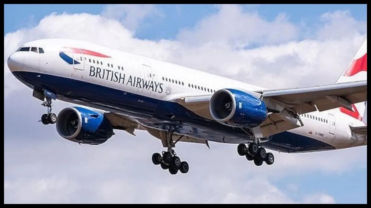 British Airways Flight Emergency: 28 हजार फीट नीचे आया विमान, लंदन से शिकागो जा रही फ्लाइट की इमरजेंसी लैंडिंग
