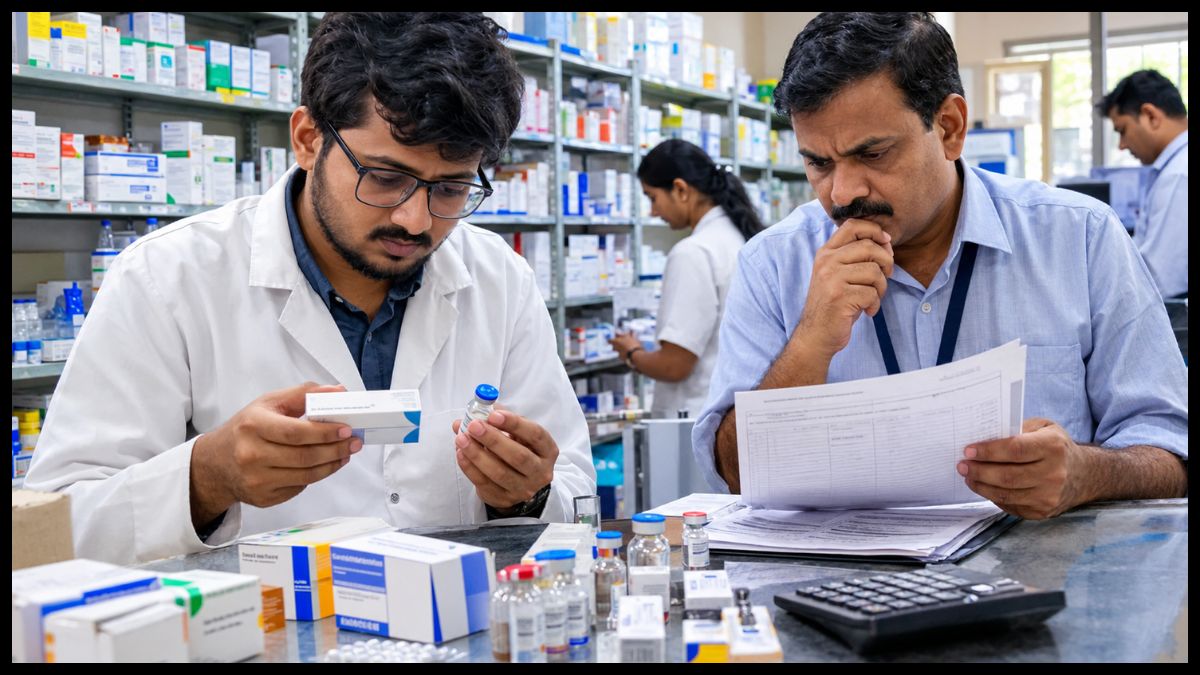 Hospital Pharmacy: ₹74 की दवा पर ₹4,981 MRP, 214 अस्पतालों की फार्मेसियों में कीमतों का बड़ा अंतर