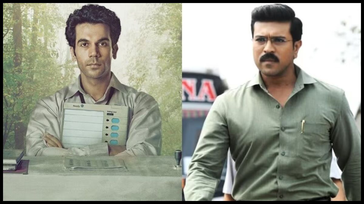 Ram Charan की ‘Game Changer’ पहले बनने वाली थी Rajkummar Rao की ‘Newton’ जैसी फिल्म, Karthik Subbaraj ने किया बड़ा खुलासा