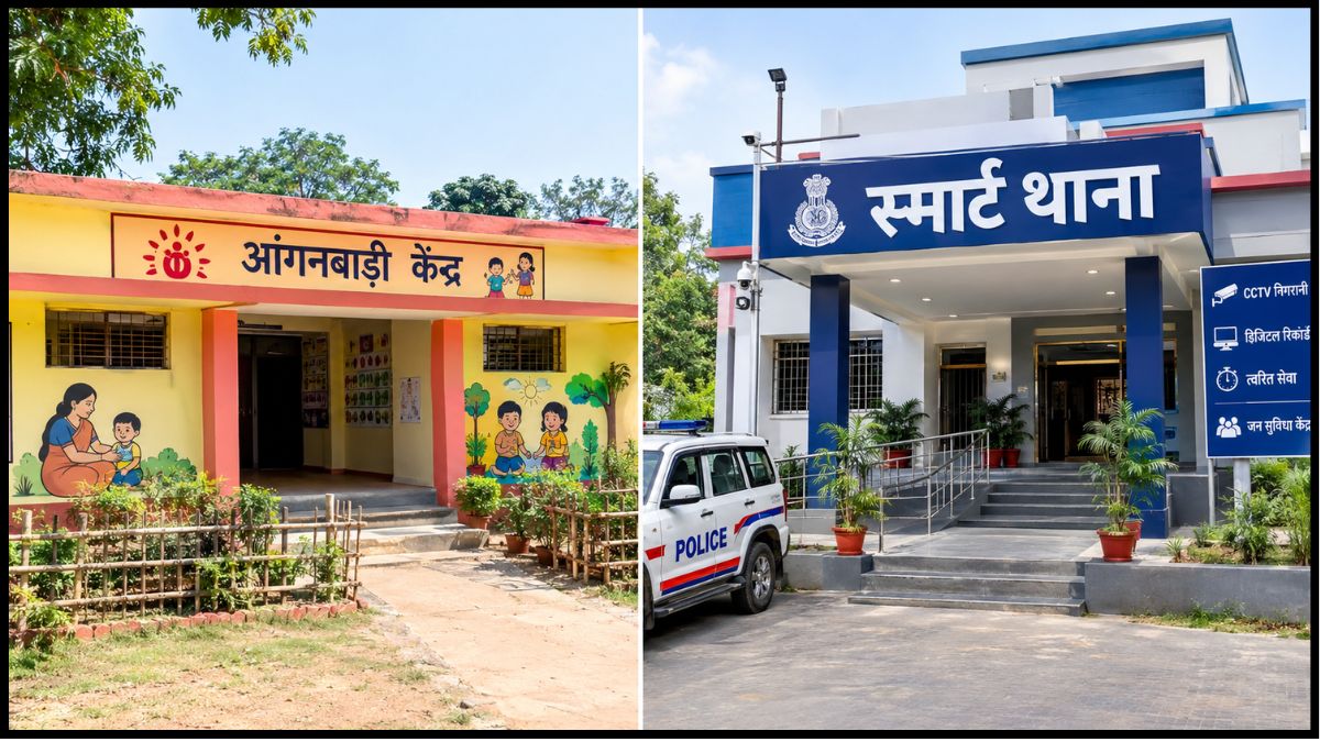जिले में 1.94 करोड़ से होगा 13 आंगनबाड़ी केंद्रों का निर्माण