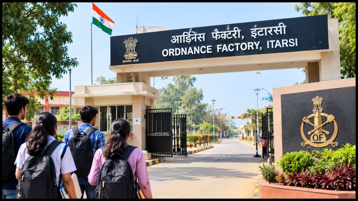 इटारसी में अप्रेंटिस के 50 पदों पर जल्द आवेदन करें