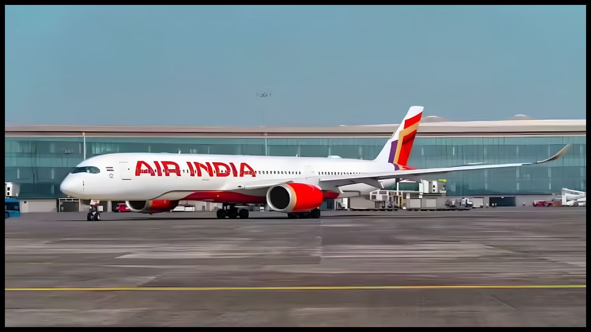 बम की धमकी के बाद जयपुर डायवर्ट हुई एयर इंडिया की फ्लाइट, फ्रैंकफर्ट से दिल्ली जा रहा था विमान