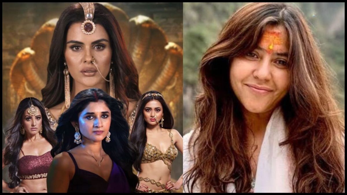 Naagin 8 नहीं होगा? एकता कपूर ने बताई वजह, अब सीधे ‘नागिन 9’ की तैयारी!