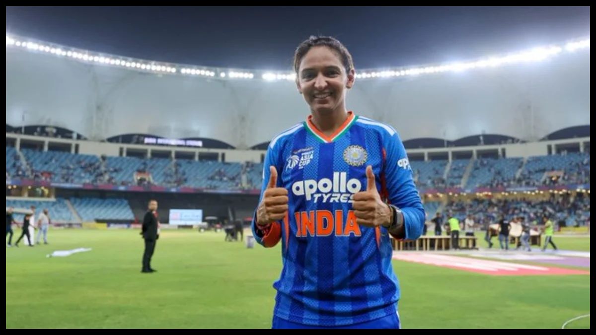 BCCI मीटिंग के बाद हरमनप्रीत ने छोड़ी कप्तानी, स्मृति बन सकती हैं अगली कप्तान