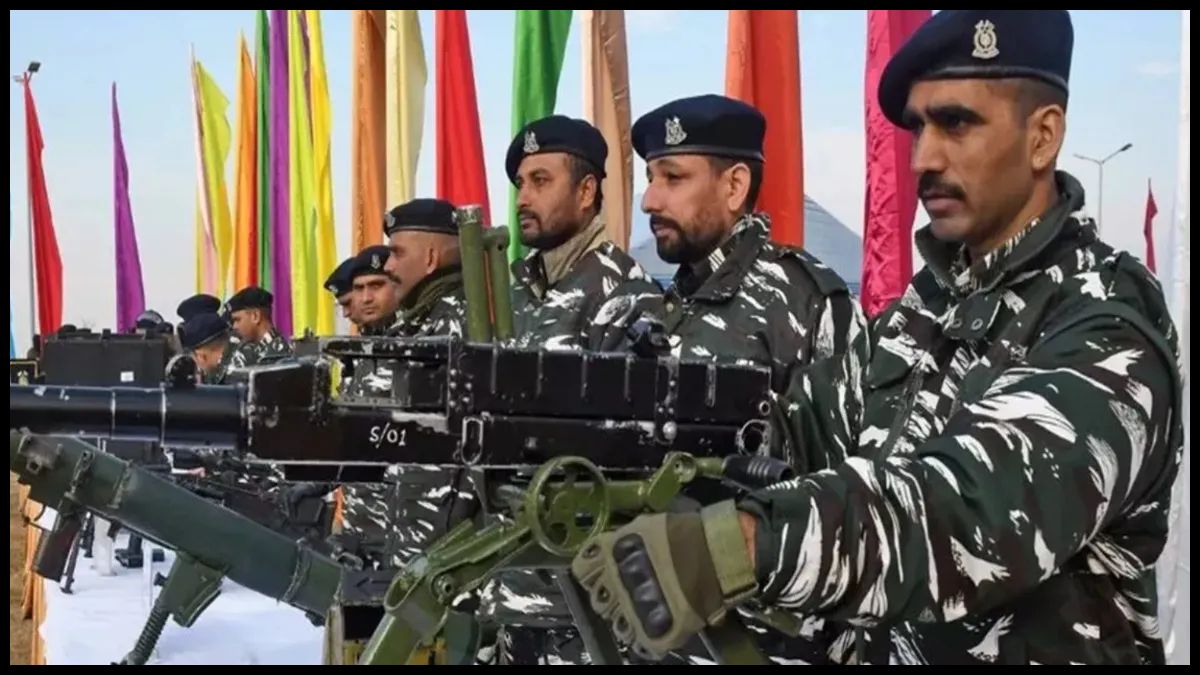 Jharkhand News: झारखंड से 3 साल में वापस होंगी केंद्रीय सुरक्षा बलों की 9 बटालियनें! सरकार ने तैयार किया प्रस्ताव