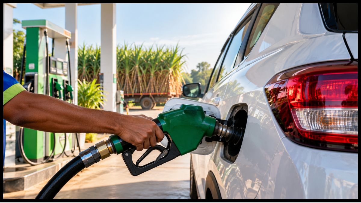 E100 Fuel: भारत में 100% एथेनॉल से चलेंगी गाड़ियां, सरकार की मंजूरी से खुला रास्ता; जानें पुरानी कारों पर क्या होगा असर