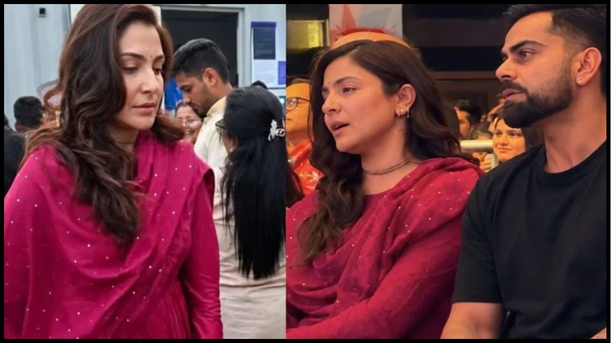 तीसरे बच्चे की मां बनने वाली हैं Anushka Sharma? विराट कोहली के साथ वायरल वीडियो से चर्चा तेज