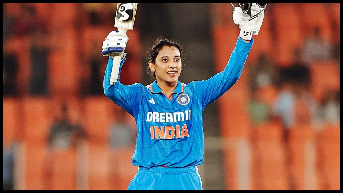 Smriti Mandhana बनीं भारतीय महिला क्रिकेट टीम की नई कप्तान, हरमनप्रीत कौर की लेंगी जगह