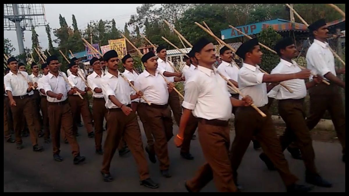 मद्रास हाईकोर्ट ने कहा-तमिलनाडु सरकार लोगों को दुश्मन समझ रही : पुलिस से पूछा- RSS मार्च को जम्मू-कश्मीर में भी परमिशन, यहां क्यों नहीं