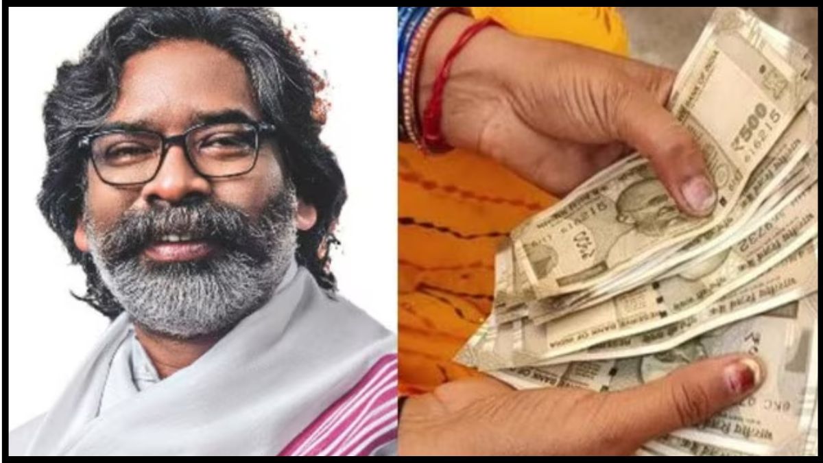 मंईयां राशि भेजी, दीवाली से पहले अक्तूबर की भी संभव