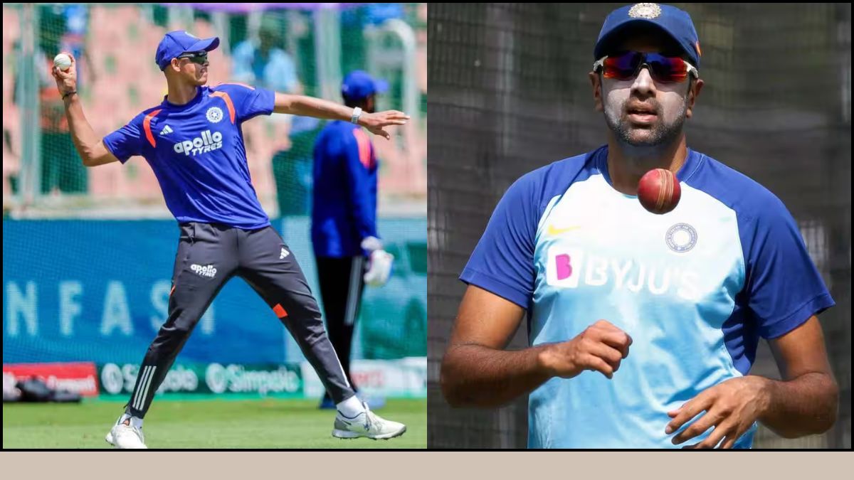 Yashasvi Jaiswal, Ravichandran Ashwin