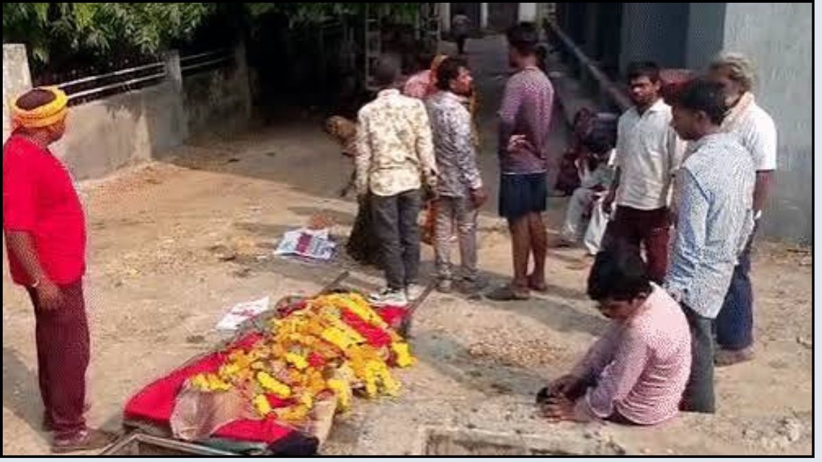 guna-pooja-rajak-death-landlord-navratri-incident