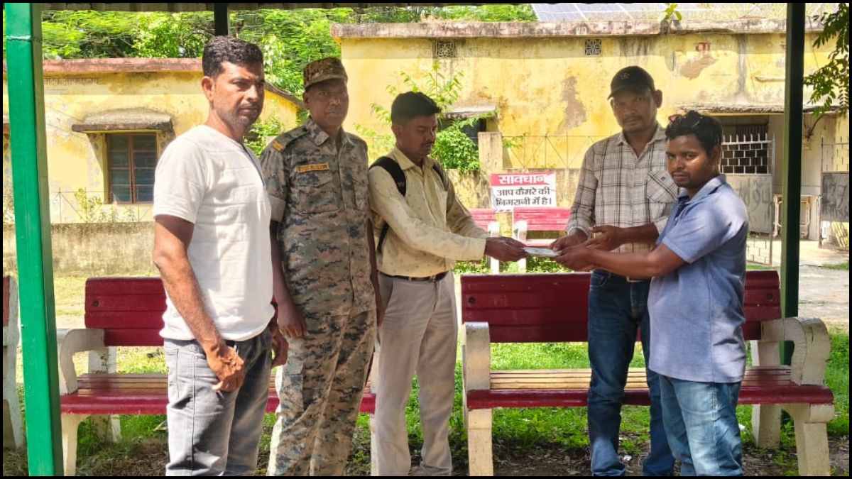भालू के हमले में प्रधान लागुरी की मौत